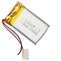 Аккумуляторная батарея универсальная 562438p (5.5*24*38 mm/3,7v/Li-Pol/2 контакта) 600 mAh ― Оптовый PromiseMobile