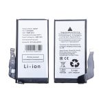 Аккумуляторная батарея для Google Pixel 8a (G07DF) 4492 mAh