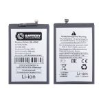 Аккумуляторная батарея для Infinix Smart 9 (X6532), Smart 9 HD (X6532C) (BL-49NX/узкий коннектор) 5000 mAh (премиум)