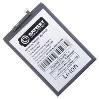 Аккумуляторная батарея для Infinix Smart 9 (X6532), Smart 9 HD (X6532C) (BL-49NX/узкий коннектор) 5000 mAh (премиум) ― Оптовый PromiseMobile