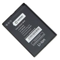 Аккумуляторная батарея для Nokia E61i, E71, E90 / Explay Blade / Ginzzu M108D, M201 / Highscreen Cosmo / Irbis SF63 (BP-4L) 1500 mAh (премиум) ― Оптовый PromiseMobile
