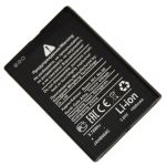 Аккумуляторная батарея для Nokia E61i, E71, E90 / Explay Blade / Ginzzu M108D, M201 / Highscreen Cosmo / Irbis SF63 (BP-4L) 1500 mAh