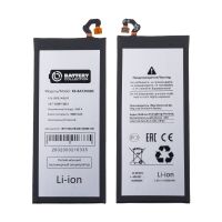 Аккумуляторная батарея для Samsung SM-A720F (Galaxy A7 2017), SM-J730F (Galaxy J7 2017) (EB-BA720ABE) 3600 mAh (премиум) ― Оптовый PromiseMobile