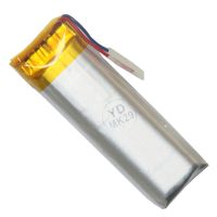 Аккумуляторная батарея универсальная 721855p (7*18*55 mm/3,7v/Li-Pol/2 контакта) 500 mAh ― Оптовый PromiseMobile