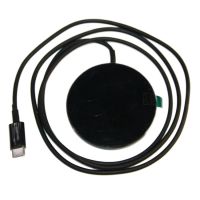 Беспроводное зарядное устройство DJ-291 <черный> ― Оптовый PromiseMobile