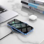 Беспроводное зарядное устройство Hoco CW6 Pro (15W/PD/QC) <черный>