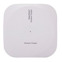 Беспроводное зарядное устройство QI Wireless Fantasy <белый> ― Оптовый PromiseMobile
