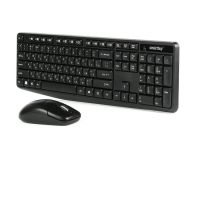 Беспроводной набор Smart Buy One 230346AG (мышь+клавиатура) <черный> ― Оптовый PromiseMobile