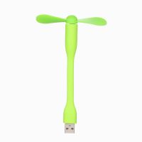 Вентилятор USB (1W) <зеленый> ― Оптовый PromiseMobile
