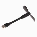 Вентилятор USB (1W) <черный>