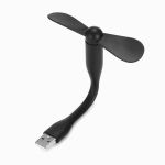 Вентилятор USB (1W) <черный>