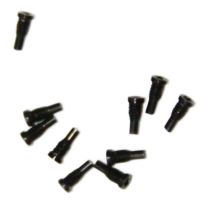 Винты для Apple iPhone 7 внешние (10 шт.) <черный> ― Оптовый PromiseMobile