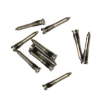 Винты для Apple iPhone XR внешний (10 шт.) <серебристый> ― Оптовый PromiseMobile