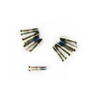 Винты для Apple iPhone 4, iPhone 4s внешние (10 шт.) ― Оптовый PromiseMobile