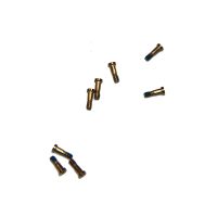 Винты для Apple iPhone 6s внешние (10 шт.) <золотой> ― Оптовый PromiseMobile