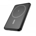 Внешний аккумулятор Hoco J140A (5000mAh/PD20W/Type-C/Type-C/MagSafe) <черный>