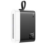 Внешний аккумулятор Hoco J94A (50000 mAh/22.5W/PD18W/2Type-C/USB*2/Type-C*2) <черный>