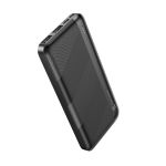 Внешний аккумулятор USB BC 10PB27 (10000 mAh/10W/2 USB/MicroUSB/Type-C) <черный>