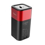 Внешний аккумулятор USB Hoco J24 (8000mAh) <красный>