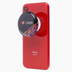 Держатель для телефона попсокет PS32 (рис. 004)