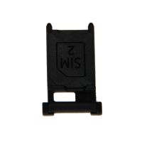 Лоток sim-карты для Nokia 530 Dual <черный> ― Оптовый PromiseMobile