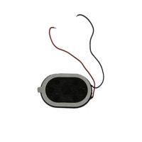Динамик (Buzzer) универсальный 20*30 mm овальный с проводками ― Оптовый PromiseMobile