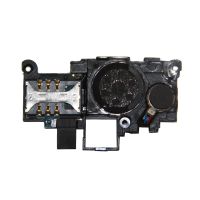 Динамик (buzzer) для Samsung B7300 в сборе с держателем Sim карты ― Оптовый PromiseMobile