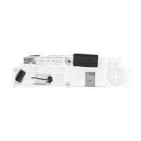 Динамик (Buzzer) для Vertex Impress Groove 3G в сборе <белый> (оригинал) ― Оптовый PromiseMobile