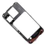 Средняя часть корпуса для Sony Ericsson C903 в сборе с динамиком (оригинал)