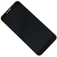 Дисплей для Alcatel OT 5024D (1S) в сборе с тачскрином <черный> ― Оптовый PromiseMobile