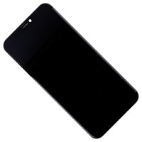 Дисплей для Apple iPhone 11 Pro Max модуль в сборе с тачскрином (площадка IC) <черный> GX ― Оптовый PromiseMobile