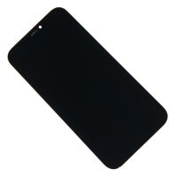 Дисплей для Apple iPhone 12, iPhone 12 Pro модуль в сборе с тачскрином <черный> (супер премиум) ― Оптовый PromiseMobile