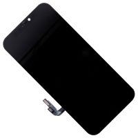 Дисплей для Apple iPhone 12, iPhone 12 Pro модуль в сборе с тачскрином (площадка IC) <черный> GX ― Оптовый PromiseMobile