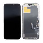 Дисплей для Apple iPhone 12, iPhone 12 Pro модуль в сборе с тачскрином (Hard OLED/Full HD/верификация) <черный>