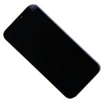 Дисплей для Apple iPhone 12 Pro Max модуль в сборе с тачскрином <черный> (супер премиум)