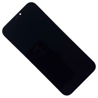 Дисплей для Apple iPhone 12 Pro Max модуль в сборе с тачскрином (площадка IC) <черный> GX ― Оптовый PromiseMobile