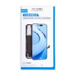 Дисплей для Apple iPhone 12 Pro Max модуль в сборе с тачскрином (Hard OLED/Full HD/верификация) <черный> JCID