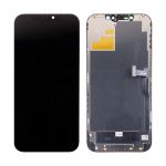 Дисплей для Apple iPhone 12 Pro Max модуль в сборе с тачскрином (Hard OLED/Full HD/верификация) <черный> JCID