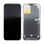 Дисплей для Apple iPhone 12 Pro Max модуль в сборе с тачскрином (Hard OLED/HD+/верификация) <черный>
