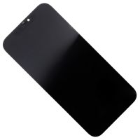 Дисплей для Apple iPhone 12 Pro Max модуль в сборе с тачскрином (Hard OLED/HD+/верификация) <черный> ― Оптовый PromiseMobile