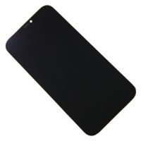 Дисплей для Apple iPhone 12 Pro Max модуль в сборе с тачскрином (Hard OLED) <черный> ― Оптовый PromiseMobile