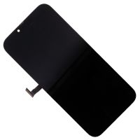 Дисплей для Apple iPhone 13 Pro Max модуль в сборе с тачскрином (Hard OLED) <черный> (лайт) ― Оптовый PromiseMobile