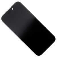 Дисплей для Apple iPhone 15 Pro модуль с тачскрином (с верификацией) <черный> ― Оптовый PromiseMobile