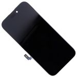 Дисплей для Apple iPhone 16 в сборе с тачскрином (TFT In-Cell/площадка IC) <черный>
