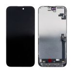 Дисплей для Apple iPhone 16 Plus в сборе с тачскрином <черный> (супер премиум)