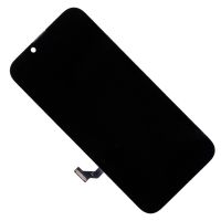 Дисплей для Apple iPhone 16e, iPhone 17e с тачскрином (Hard OLED/Full HD/площадка IC) <черный> ― Оптовый PromiseMobile