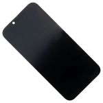 Дисплей для Apple iPhone 16e в сборе с тачскрином (площадка IC) <черный>