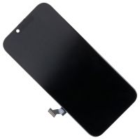 Дисплей для Apple iPhone 16e в сборе с тачскрином (TFT In-Cell/площадка IC) <черный> ― Оптовый PromiseMobile