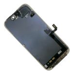 Дисплей для Apple iPhone 17 с тачскрином <черный> (оригинал SWAP-U)