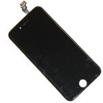 Дисплей для Apple iPhone 6 модуль в сборе с тачскрином <черный> (супер премиум)